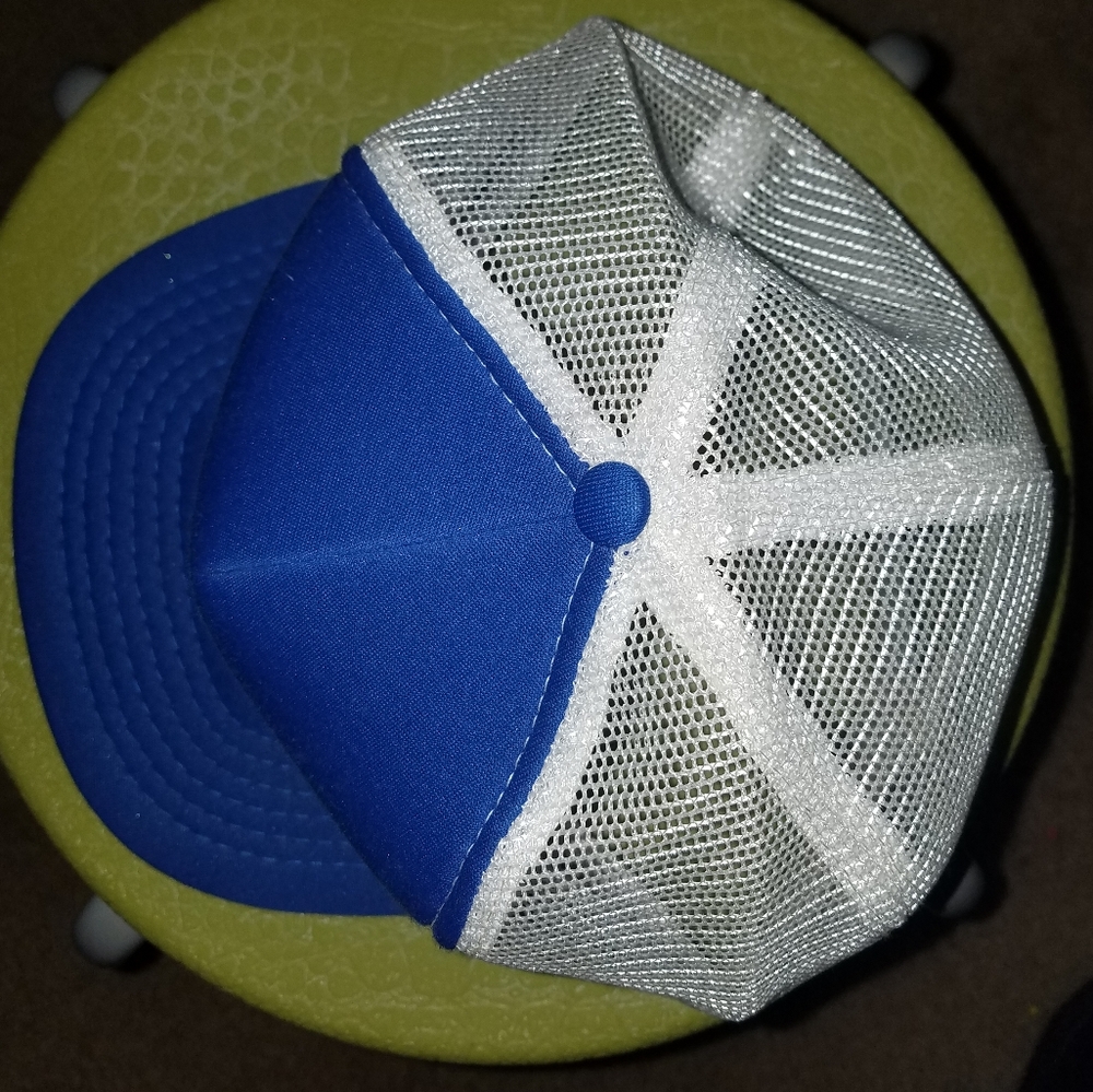 Vintage Cobra Logo Trucker Hat - Picture 4 of 6